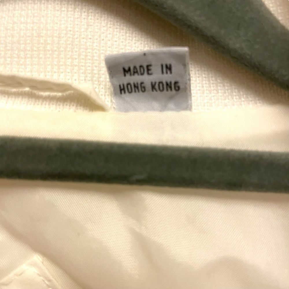 Vintage Members Only Jacket - Picture 5 of 7